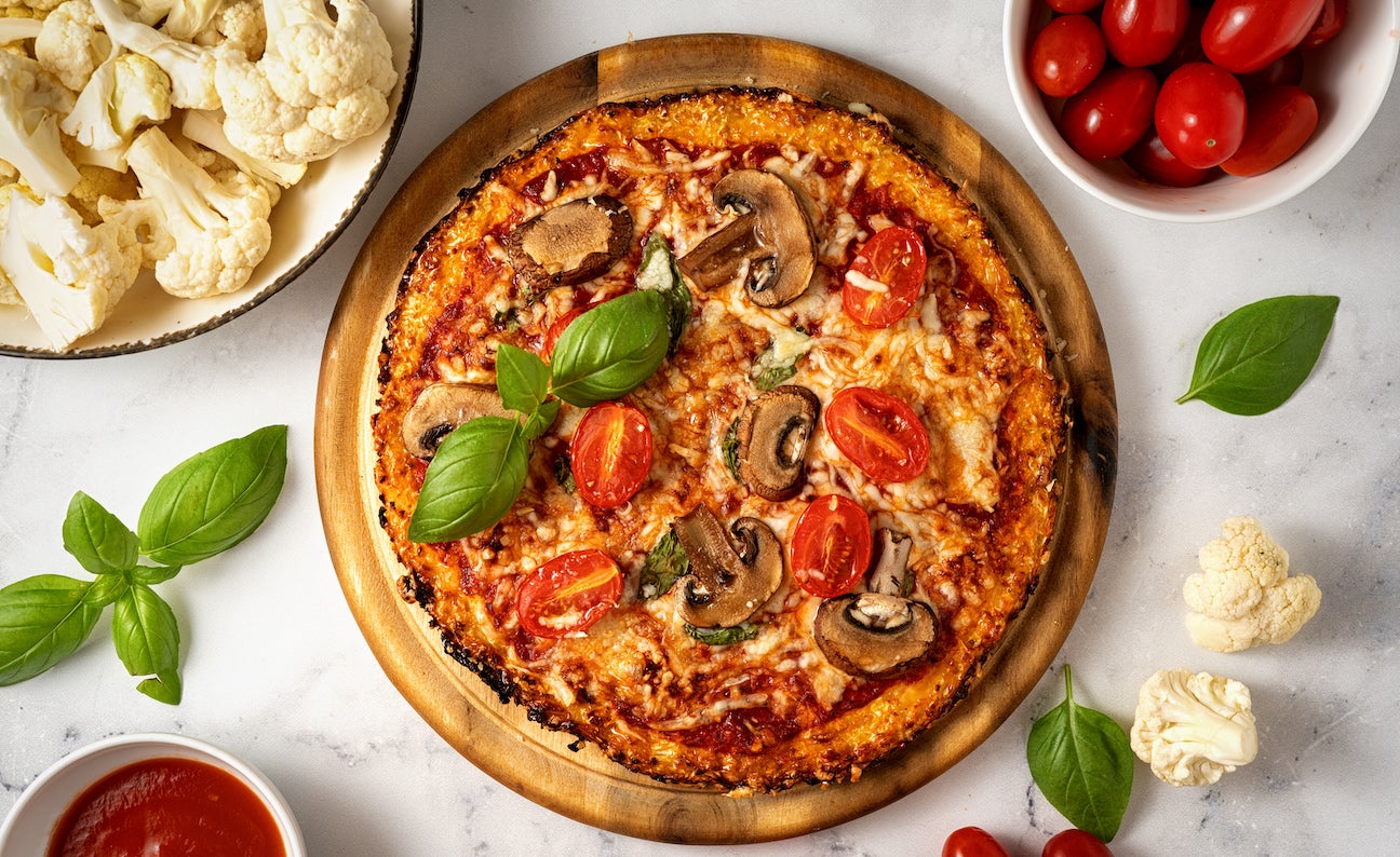 Has Cauliflower Crust Solved the Diabetes Pizza Problem?