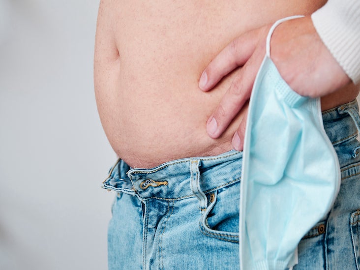 On Shedding Pandemic Weight with Type 1 Diabetes