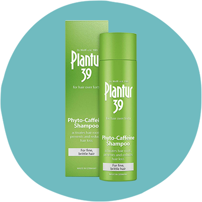 Plantur 39 Phyto-Caffeine Shampoo 