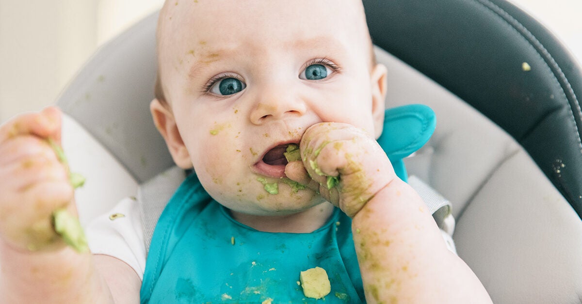 11 Foods for Baby-Led Weaning and What Foods to Avoid