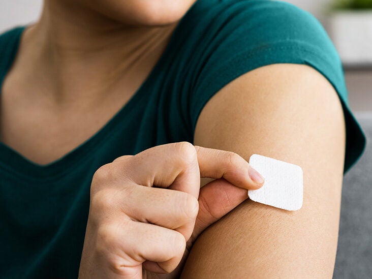 Transdermal Patches: How to Apply Them