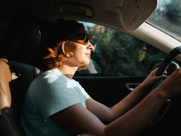 Can You Drive With Multiple Sclerosis?