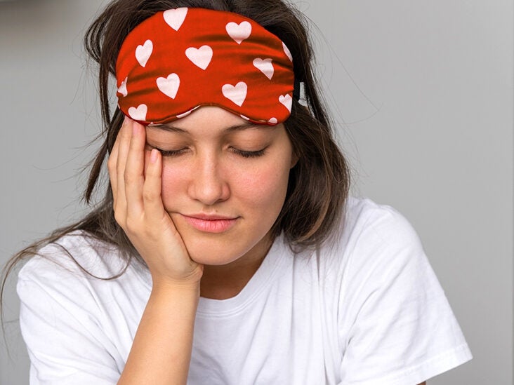 Could an Eye Mask Improve Your Sleep?