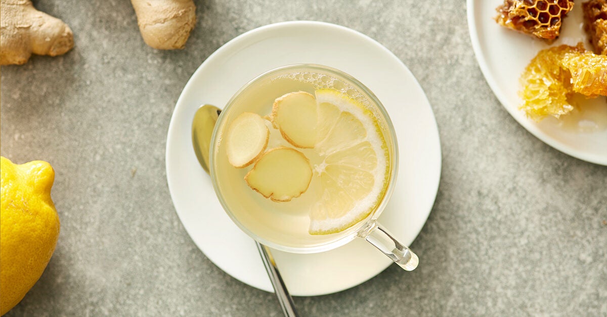 Ginger Tea Benefits: Nausea, Pain Relief, and Blood Sugar