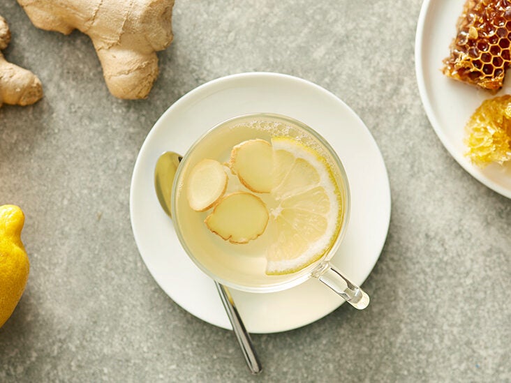 What Are the Health Benefits of Ginger Tea?