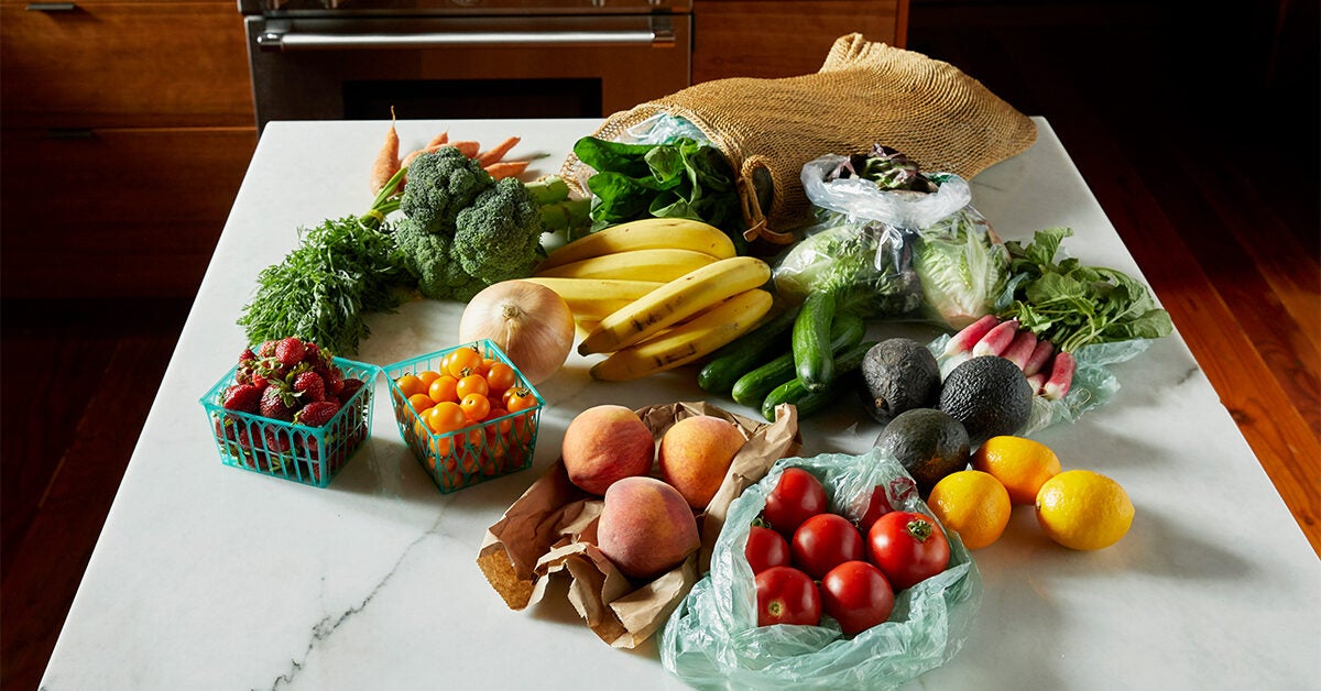 Health Benefits Of A Vegan Diet