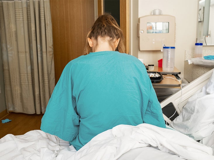 What Are the Signs of Internal Bleeding After a CSection?