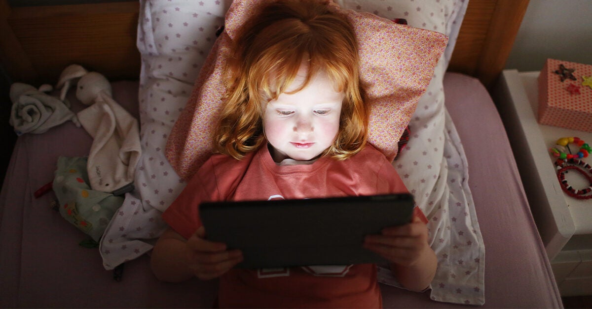 Screen Time for Kids: Recommendations and Guidelines