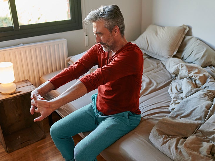 Psoriatic Arthritis Morning Stiffness Tips and More