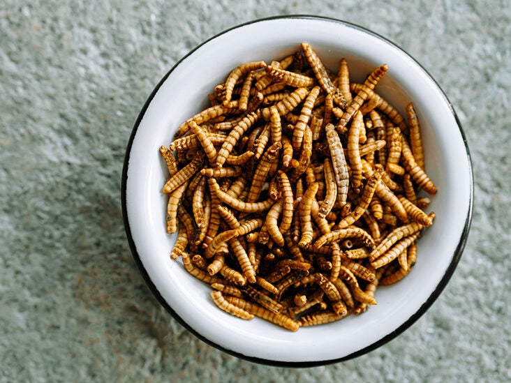 Is Eating Worms Dangerous?