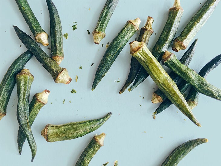 How Do You Make Okra Chips? All You Need to Know
