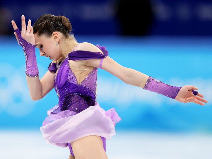 Olympic Figure Skating Scandal: What to Know About the Banned Drug