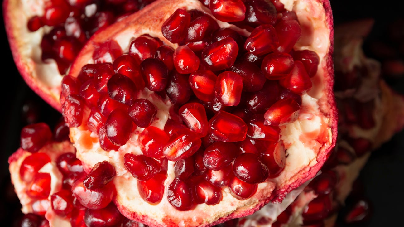 10 Health Benefits of Pomegranate