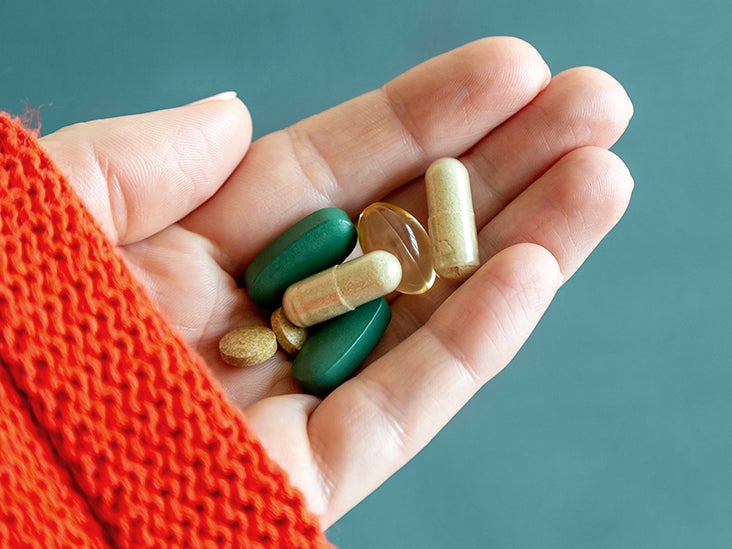Nutritional vitamins or Well being dietary supplements for Tardive Dyskinesia: Does It Carry out?