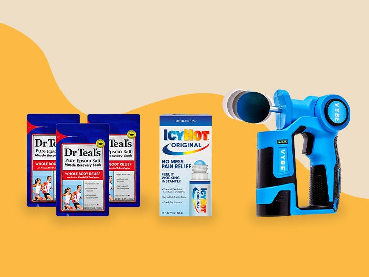 Best Workout Recovery Tools of 2022 HealthlineStay Active