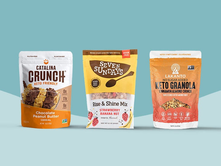 10 Best Dietitian-Recommended Low Carb Cereals for the Whole Family