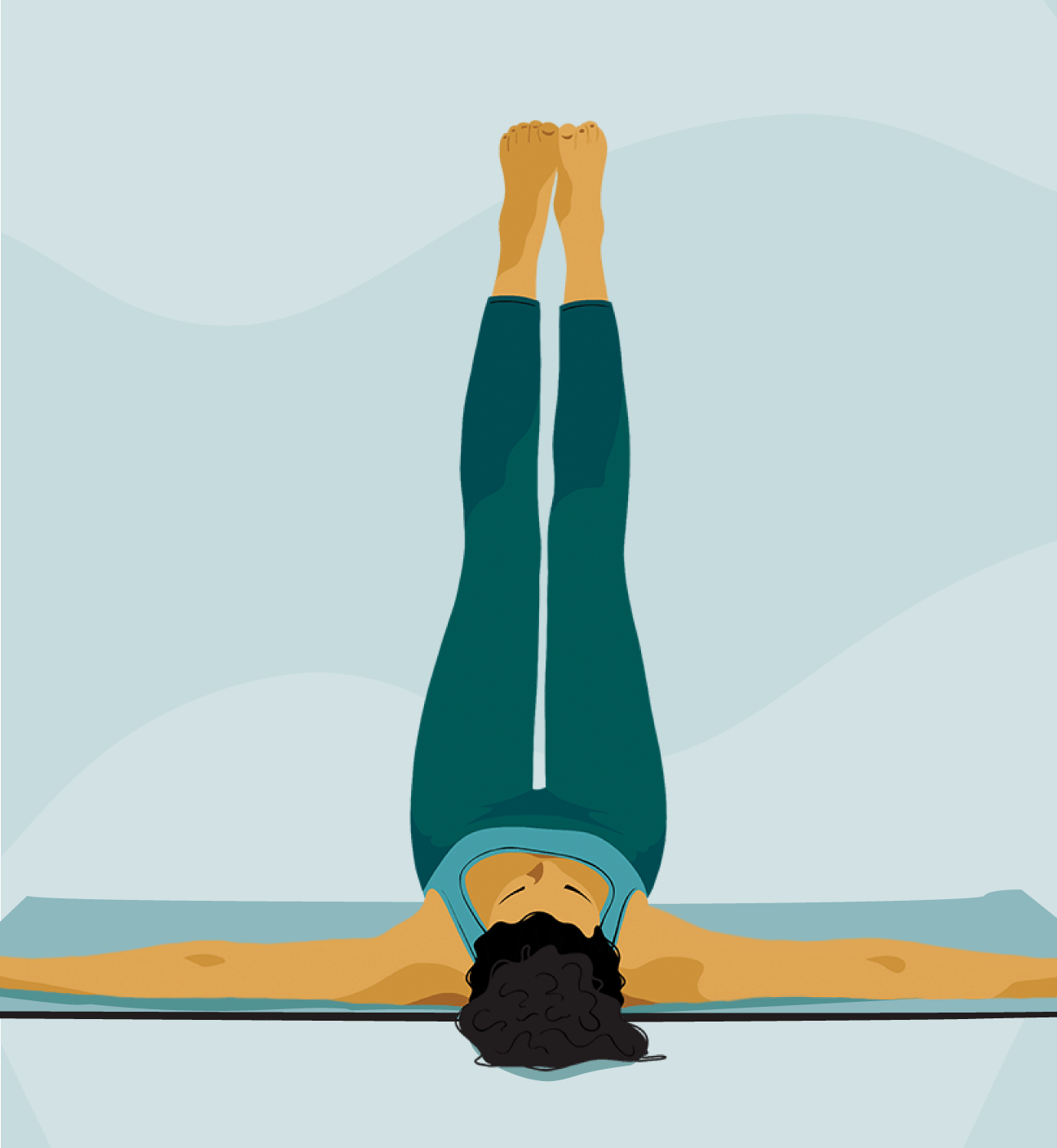 5 of the Best Yoga Poses for Menstrual Cramps