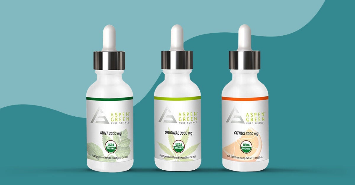 Aspen Green CBD Review 2022: Products, Company, and More