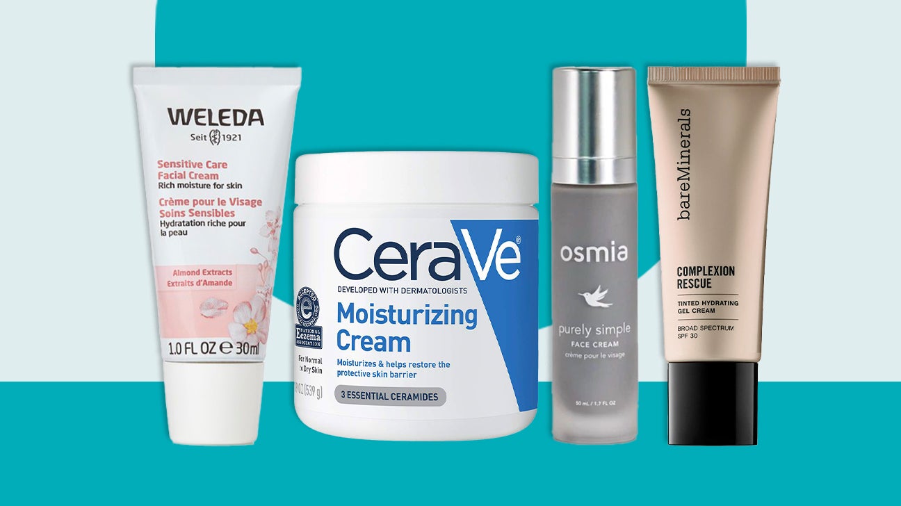 15 Best Face Moisturizers for Your Skin Type in 2022