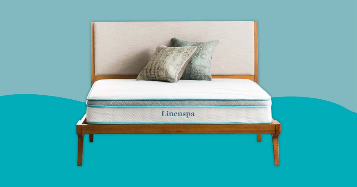 Linenspa Mattress Review 2022, What Is The Best Adjustable Bed Base On Marketplace