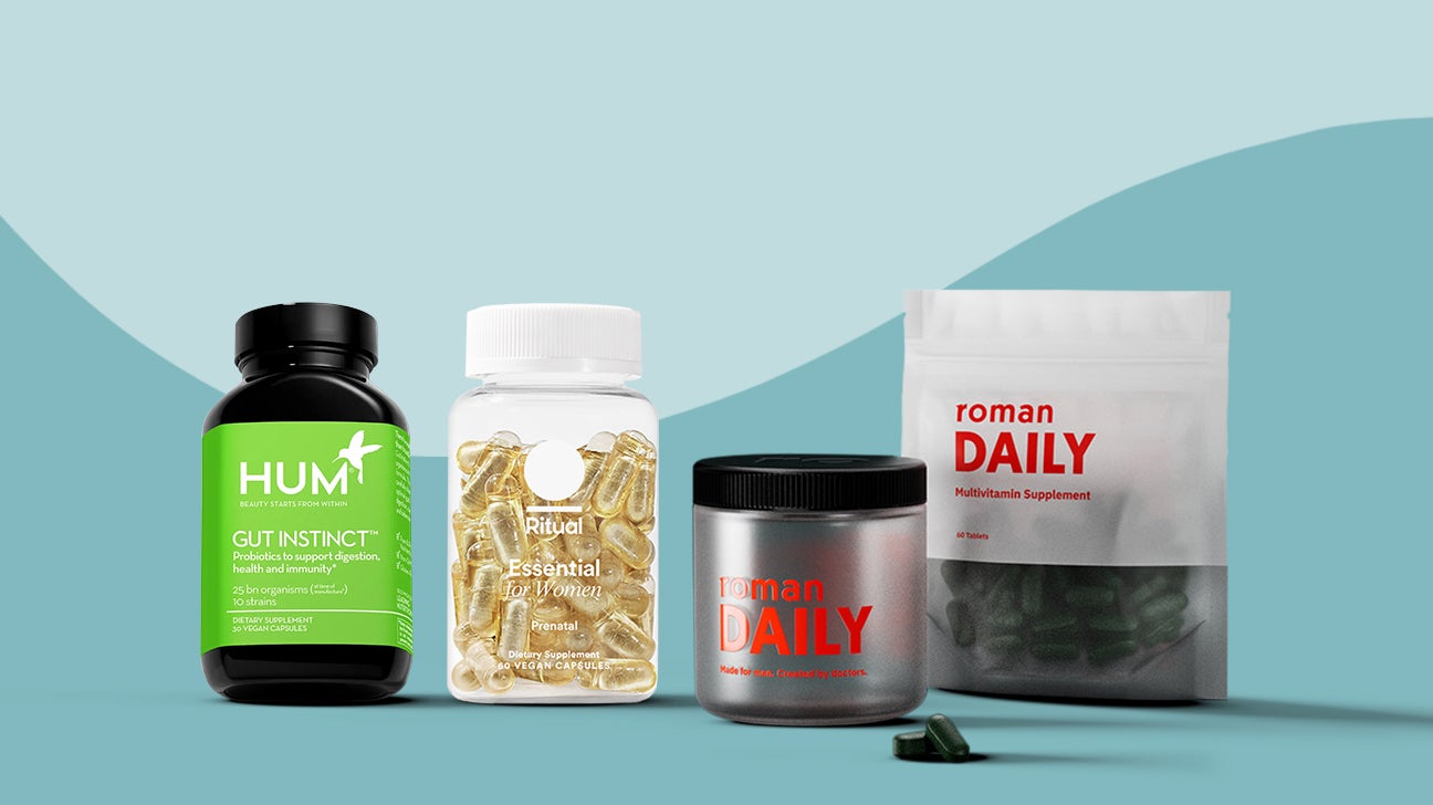 7 Best Personalized Vitamin Subscription Services of 2022