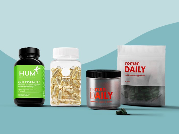 7 Best Personalized Vitamin Subscription Services for 2022, According to Dietitians