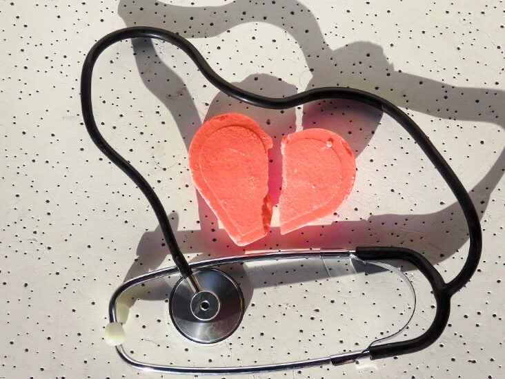 Takotsubo Cardiomyopathy: What to Know About ‘Broken Heart Syndrome’