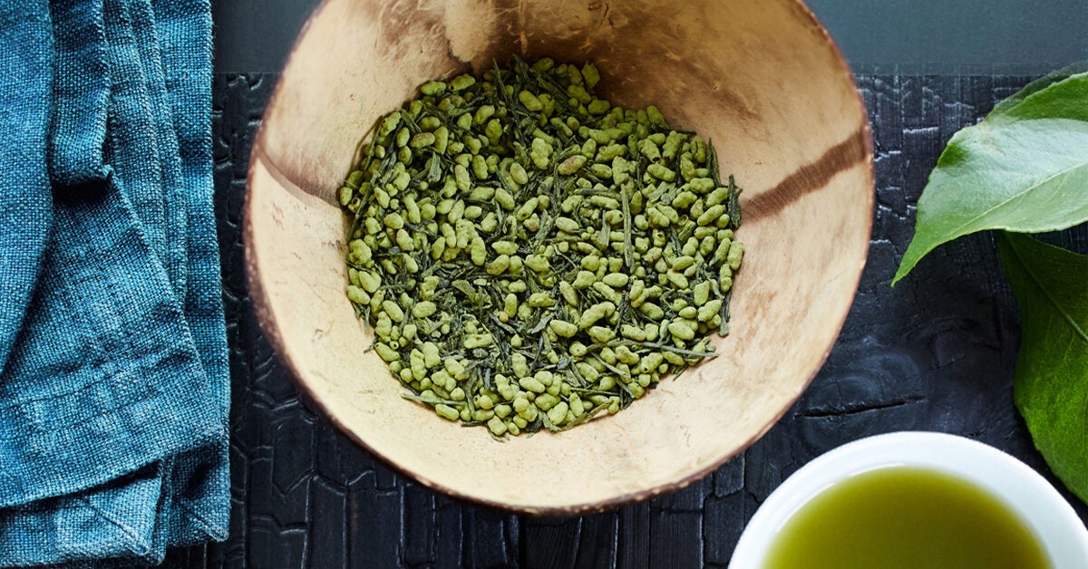 The Emerging Health Benefits of Genmaicha Tea