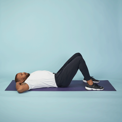 Core Stability Workout: A 25-Minute Routine You Can Do Anywhere