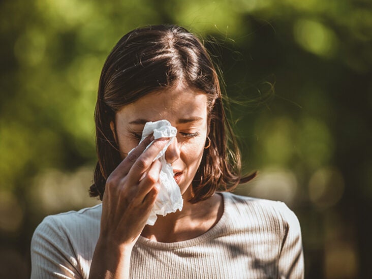 Why Your Spring Allergies May Be Kicking in Earlier This Year