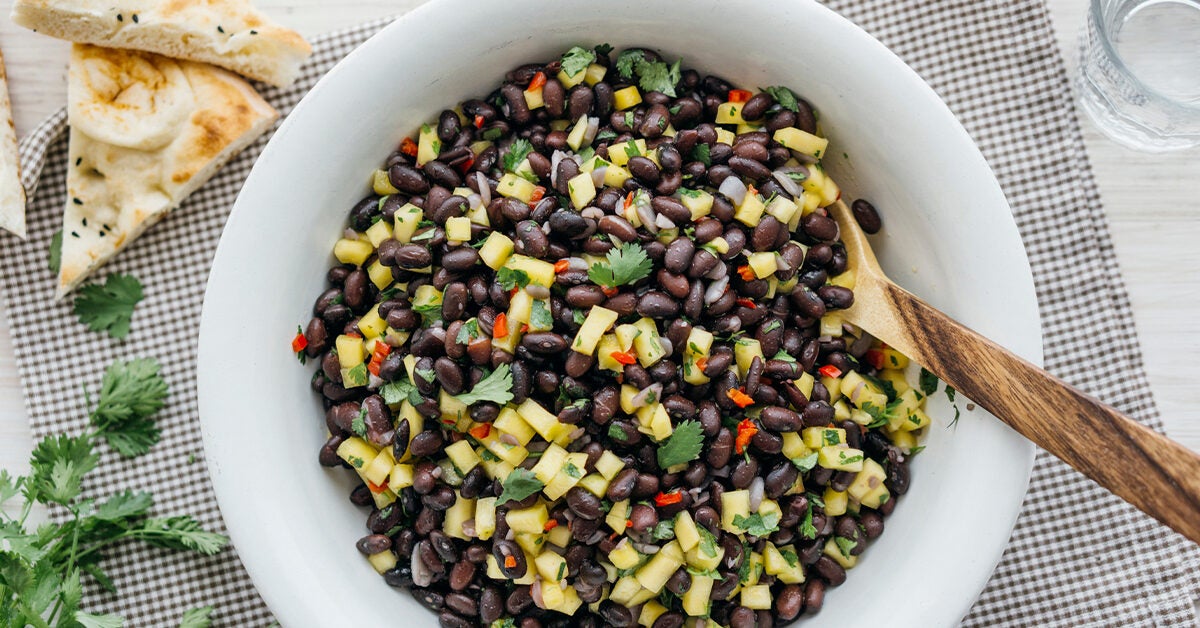 Are Black Beans Healthy? Nutrition, Benefits, and More