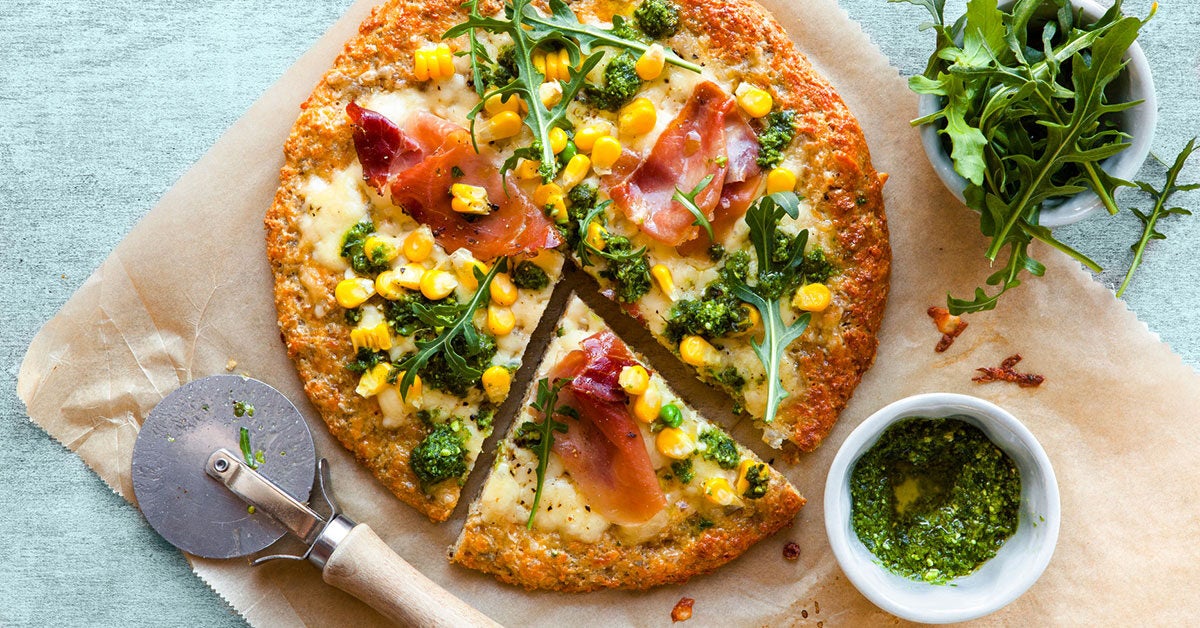 Cauliflower Pizza: Nutrients, Benefits, and a Healthy Recipe