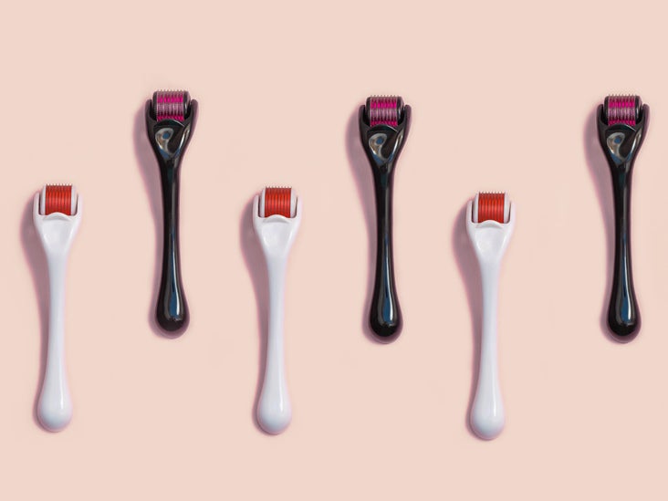 Derma Roller for Hair Loss Treatment Does It Work?