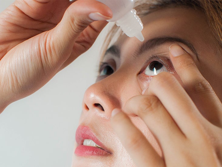 Autologous Serum Eye Drops (ASED) for Dry Eyes