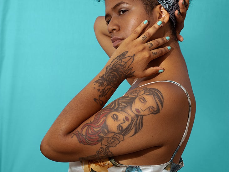 Color Tattoos on Brown Skin: Tips, Care, and What to Know