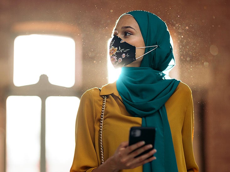 Face Masks and Psoriasis Flares 10 Tips to Make It Easier