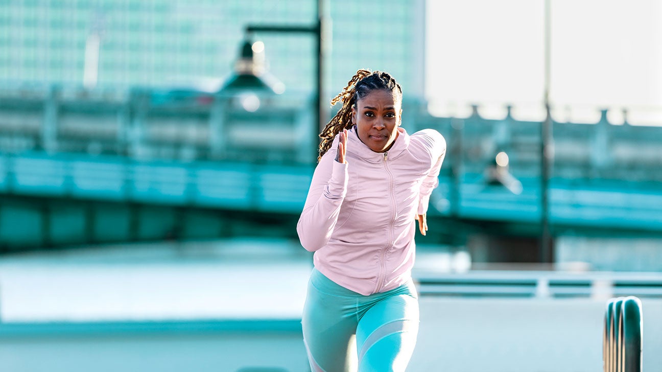 4 safety tips for women running alone