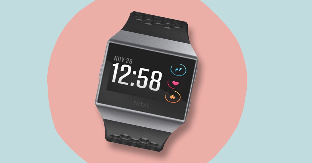 fordel markør apt Fitbit Recalls Nearly 2 Million Ionic Smartwatches