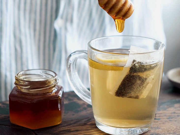 Green Tea with Honey: Nutrition, Health Benefits, Downsides - Healthline