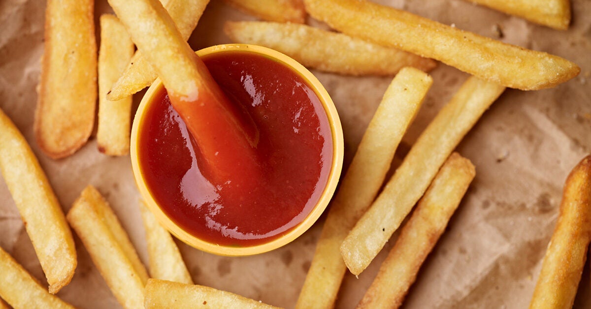 Is Ketchup Bad For Cholesterol