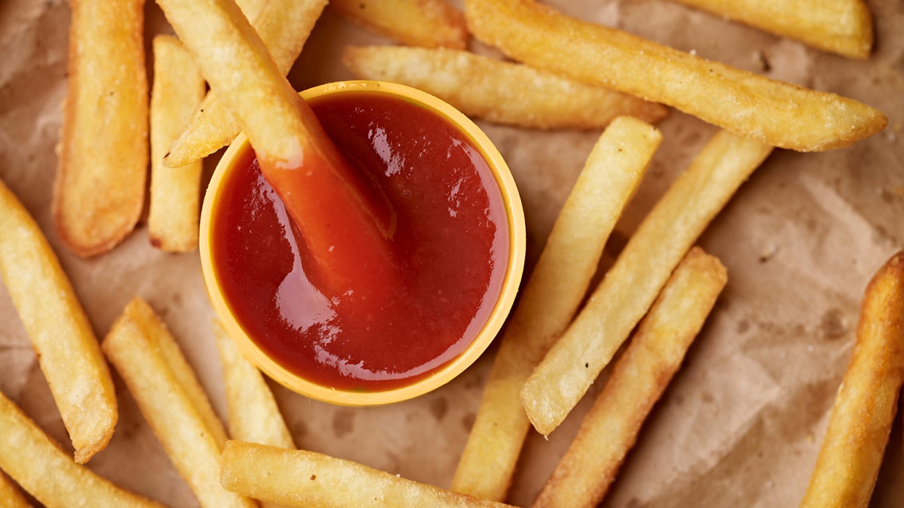 Ketchup with a Cause