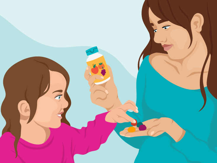 Vitamins for Kids: Do They Need Them (and Which Ones)?