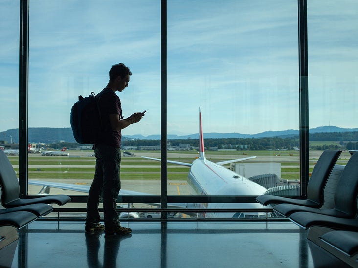 air travel with high blood pressure