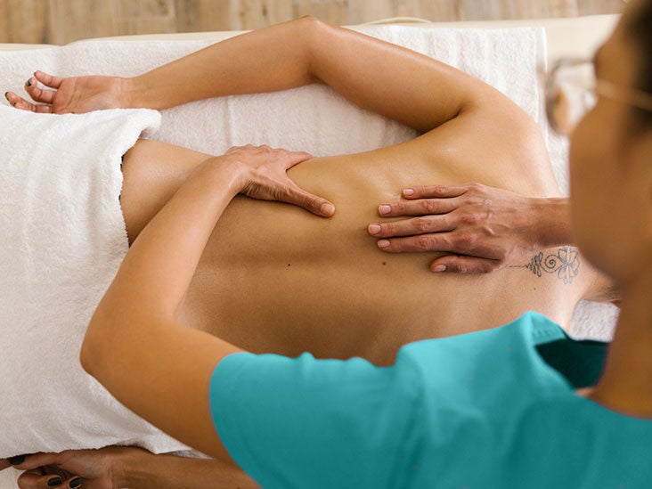 Optimal Wellness Berkshire Massage