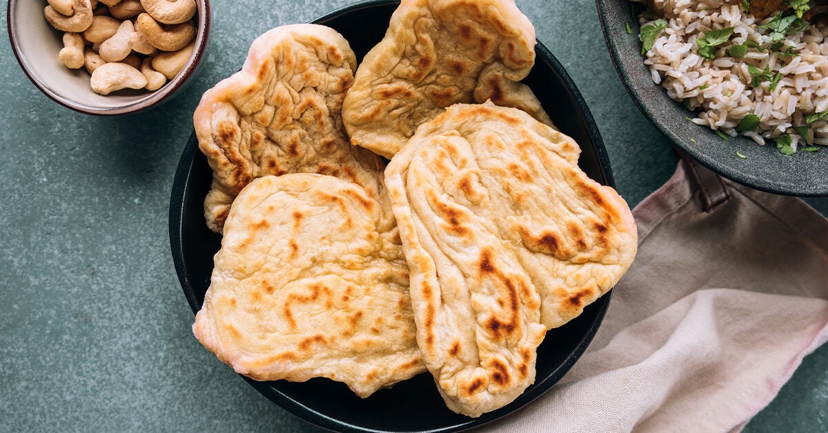 Is Naan Bread Healthy? Nutrition, Benefits, and Alternatives