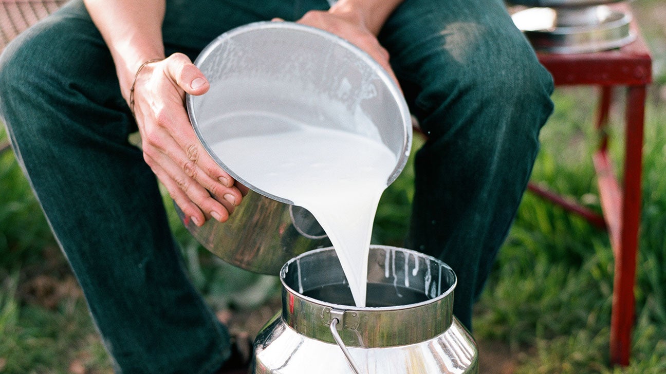 Oped: Raw milk is dangerous and needs regulation