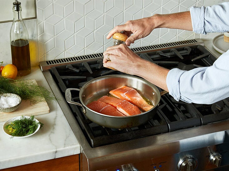 How to Cook Salmon: Frying, Roasting, Grilling, and More