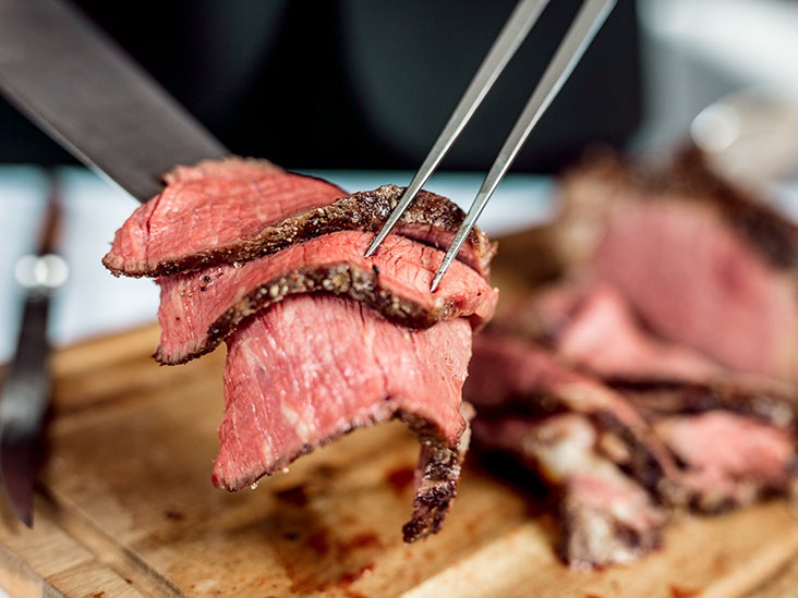 Does Red Meat Have Health Benefits? A Look at the