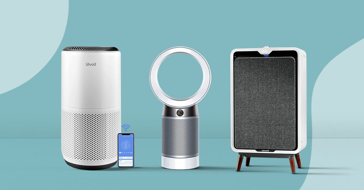 Best Air Purifiers for Allergies: What to Look for & Recommendations