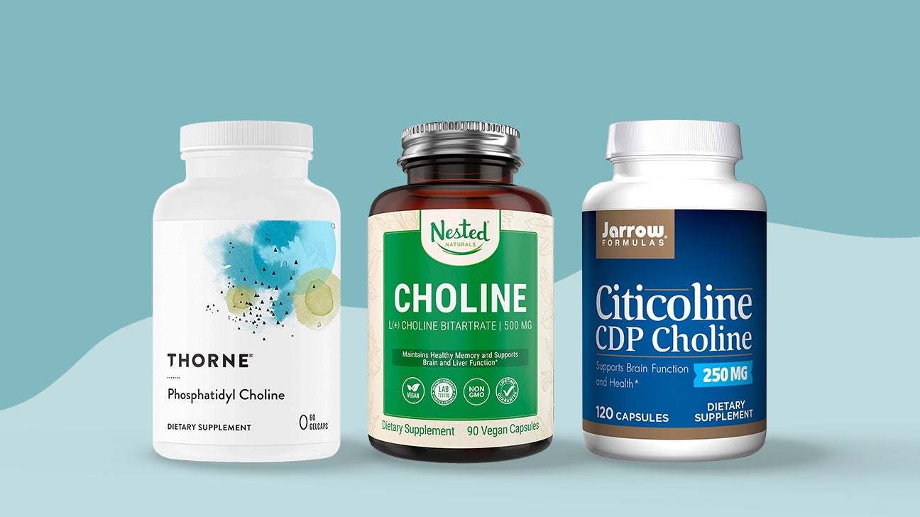 5 Best Choline Supplements of 2022